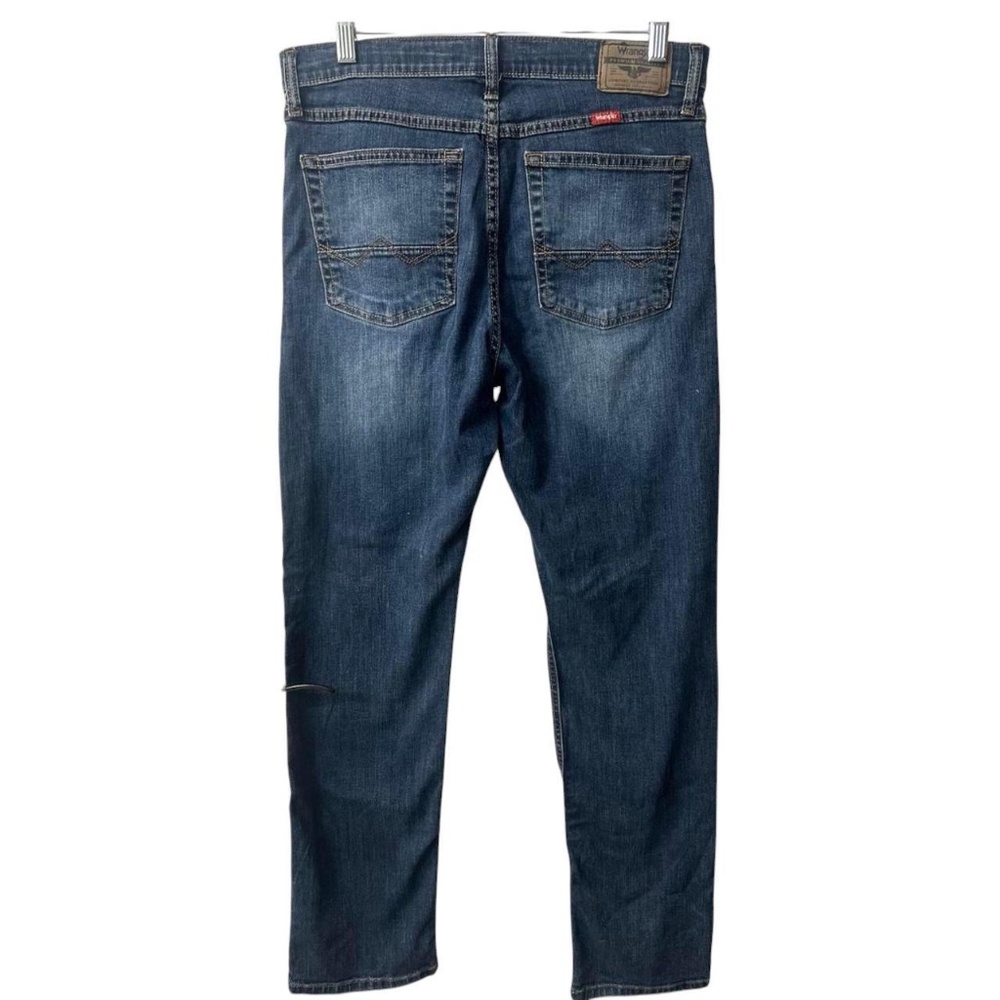 Wrangler Slim Straight Jeans